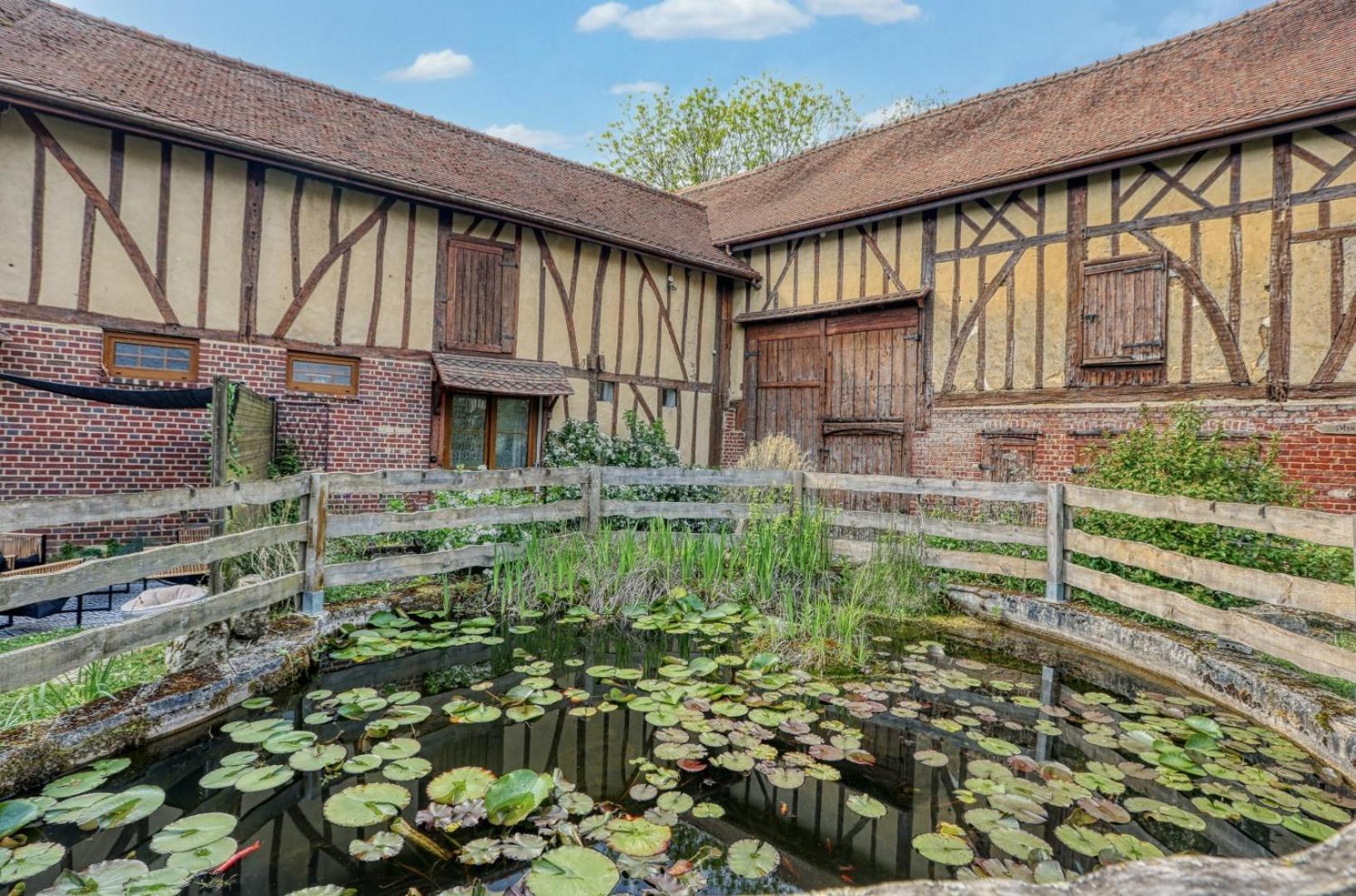 Domaine De Regnonval Bed & Breakfast Blicourt Dış mekan fotoğraf