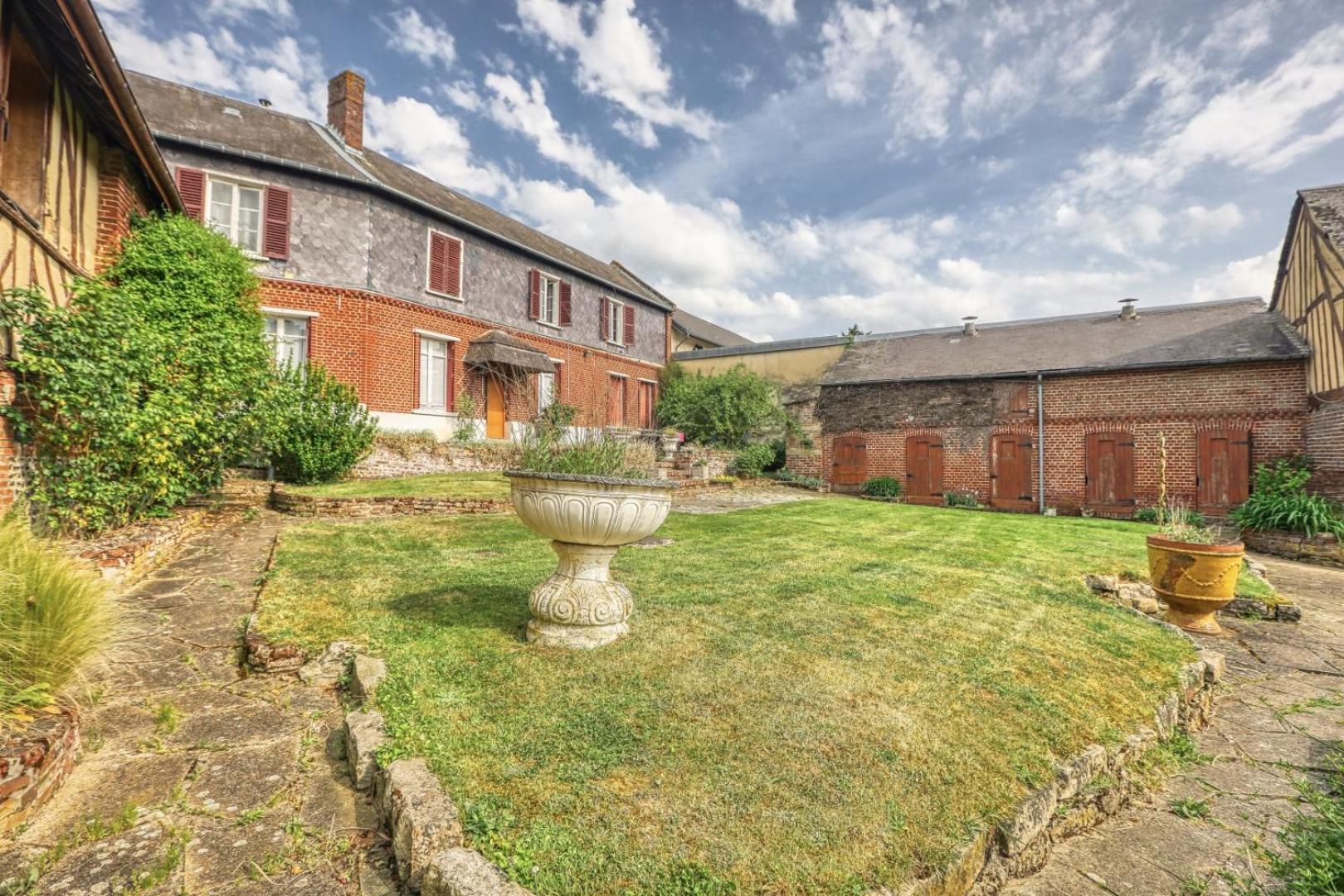 Domaine De Regnonval Bed & Breakfast Blicourt Dış mekan fotoğraf