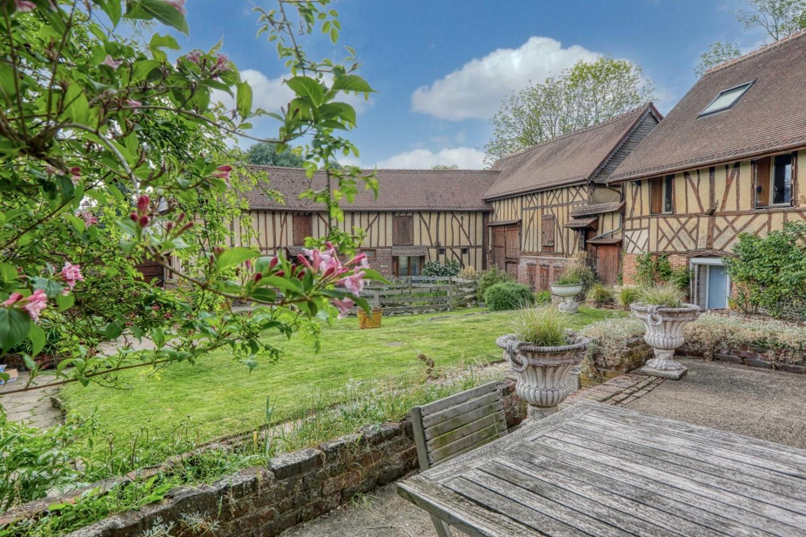 Domaine De Regnonval Bed & Breakfast Blicourt Dış mekan fotoğraf