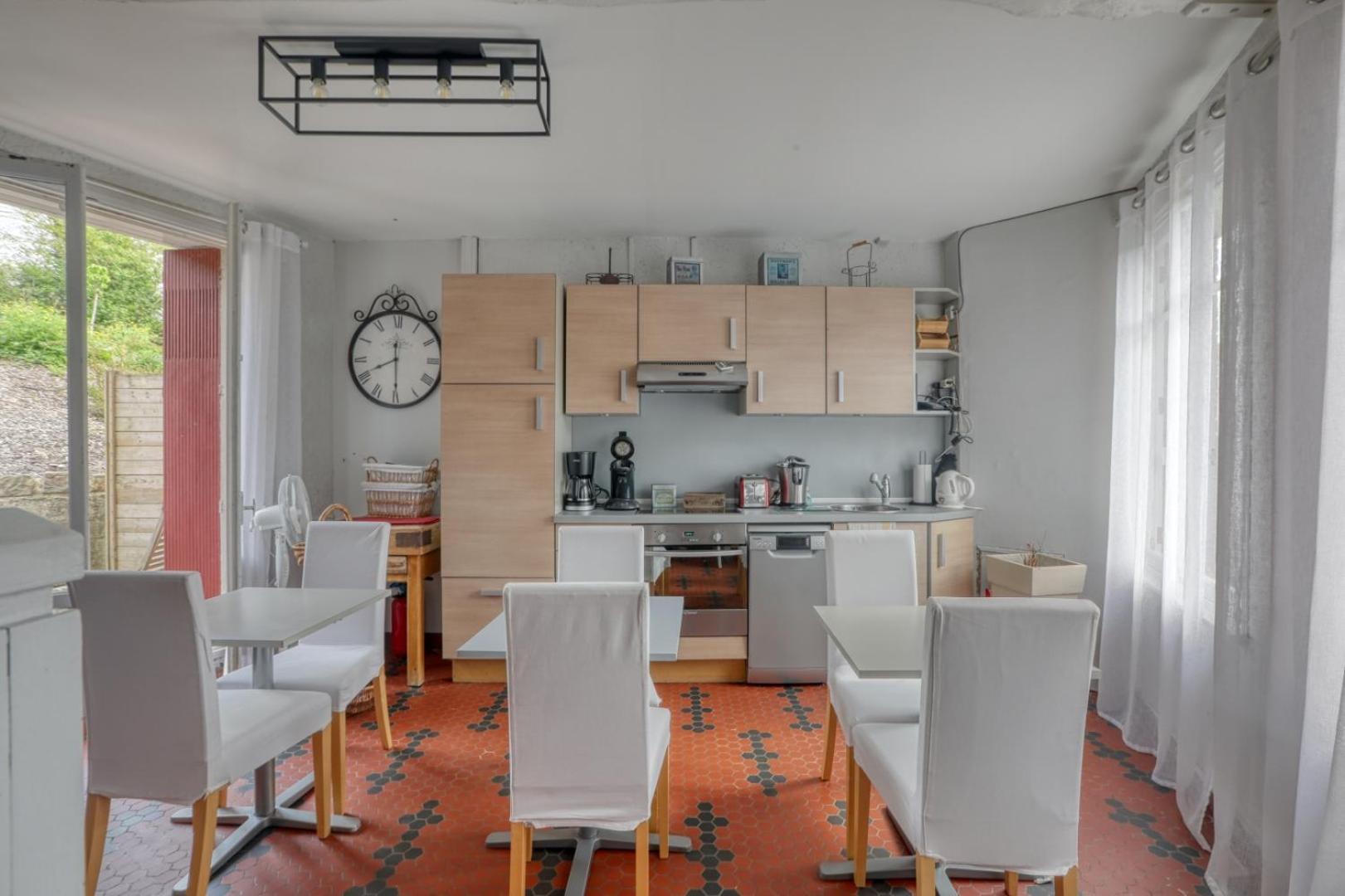 Domaine De Regnonval Bed & Breakfast Blicourt Dış mekan fotoğraf