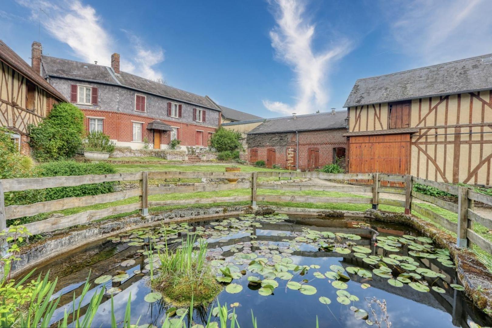 Domaine De Regnonval Bed & Breakfast Blicourt Dış mekan fotoğraf