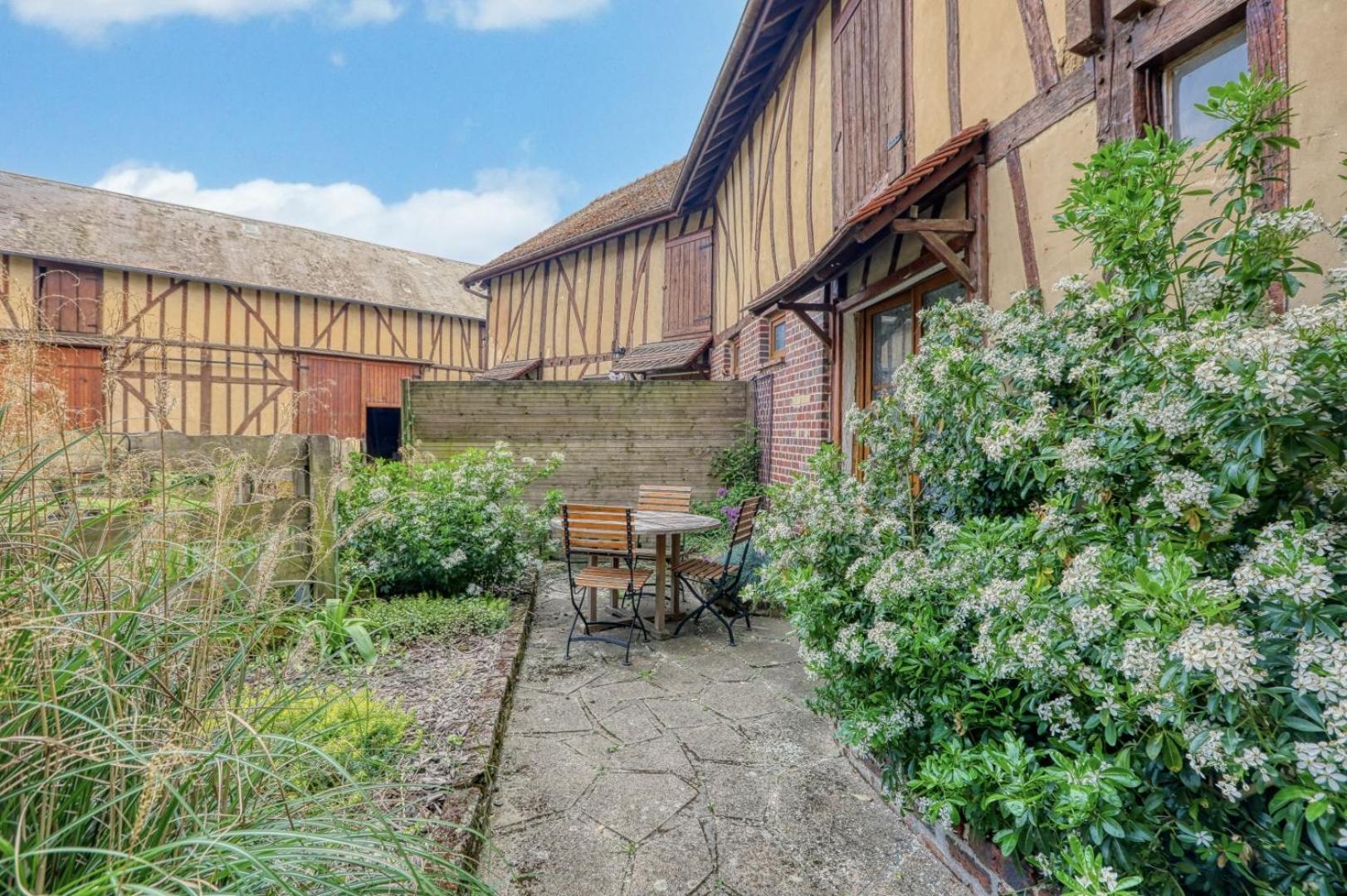 Domaine De Regnonval Bed & Breakfast Blicourt Dış mekan fotoğraf